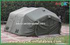Durable Mobile Inflatable Air Tent / Building For Outdoor Traveling