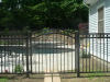 Swing Pedestrian Gates &amp; Driveway Gates