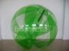 Colored&clear TPU Inflatable water walking Ball with Tizip Zipper for inflatable pool