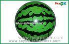 Watermelon Color Inflatable Helium Balloon For Outdoor Show Event