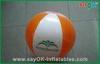 Custom Vivid Color Inflatable Helium Balloon For Wedding Party