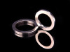 Permanent neodymium sintered ring magnet