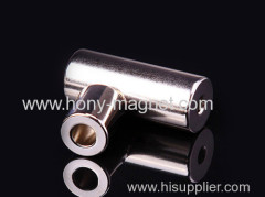 cylinder rare earth neodymium magnets wholesale