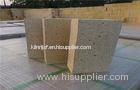 Wear Resistance High Alumina Refractory Brick For Cement Kiln / Glass Kiln