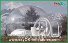 Large Outdoor Inflatable Tent Bubble Transparent Inflatable Camping Tent For 2 Man