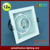 12W LED grille light