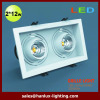 24W LED grille light