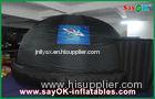 Commercial Inflatable Tent Mobile Planetarium For Kids PVC Tarpaulin