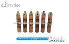 Vision Wooden E Cig E - fire kit , vision e - fire / x - fire wooden e cig mod