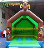 Rent Happy Hop Inflatable Jumping Castle For Children PVC EN14960