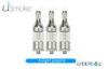 2.5ML Pyrex Glass Tube Kangertech E Cig Pro Tank Protank Atomizer With Bottom Coil