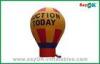Inflatable Grand Balloon Commercial Fireproof Hellium Balloons 600D Oxford Cloth