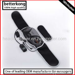 best Christmas gifts electro muscle stimulation body building belt massage belt