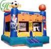Sport arena Inflatable Bouncy Castle For Children With UL/CE EN15649