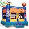 Sport arena Inflatable Bouncy Castle For Children With UL/CE EN15649