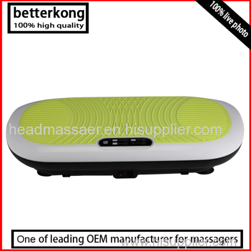 best Halloween gifts Vibration plate vibration slimming plate vibration plate massager