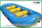3 Person Hypalon Inflatable Boat Children Hand PowerWater Toy Boat