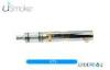 Telescopic Mechanical Mod Kamry E Cigarette KTS , Chrome and Golden Color with X8 Atomizer