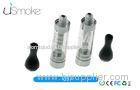 EGO CE7 Electronic Cigarette Clearomizer 550 puffs 2.4ml E cig Atomizer With RoHS