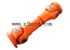 SWL180 cardan shaft coupling for the technological transformation of metallurgical industry