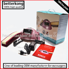 best Halloween gifts kneading ventral massager ventral massager abdominal massager dysmenorrhea Massager