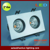 8W LED grille lights