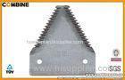 Combine Harvester Spare Parts Steel Knife section4A1035 (NH 86616588) with 65Mn or T9