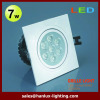 7W SMD grille light