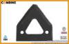 Combine Harvester Spare Parts Steel Knife section4A1051 with 65Mn or T9