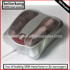 best Christmas gifts kneading massager kneading foot massager shiatsu Far infrared kneading foot massager