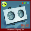 6W SMD grille lights