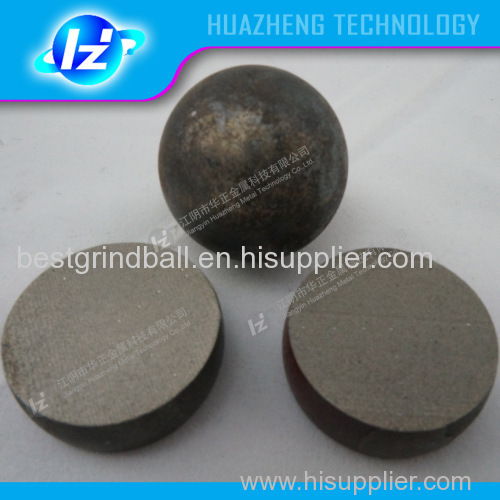 high quality mineral ball with good roundness