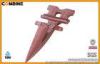 Casting Knife Guard Combine Harvester Spare Parts,4B4004 Swather Knife Guard