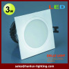 3W SMD grille lighting