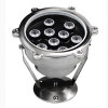 Stainless Steel Waterproof Surface Mount Led Underwater Light