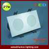 14W SMD grille lighting