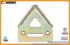 Combine Harvester Spare Parts Steel Knife section4A1028 (JD H207930) with 65Mn or T9