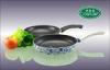 Low friction Aluminum Ceramic Coating Nonstick Safety For Cookware