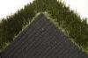 15mm - 40mm Golf Synthetic Artificial Lawn Turf Poly Ethylene / Polypropylene