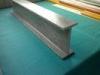 Customized Structural FRP I-Beam , Fire Retardant Metal h Beam 200x100