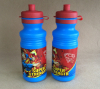 Kids water bottle 500ml plastic