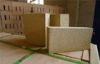 High Porosity Aluminum Insulation Bricks Refractory Fire Bricks Al2O3 56%