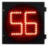 Energy Saving LED Traffic Signal Lights RYG , Traffic Control Lights