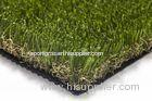 Natural Green Decorative Artificial Grass Sport Synthetic Turf 15mm - 40mm