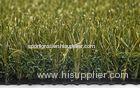 Dtex11550 Thick Carpet Artificial Grass U Shape Outdoor Terrace Turf Double PP Backing