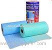 High Strength Reusable Spunlace Non Woven Cleaning Clohts Roll for Hotel