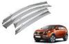 Auto Spare Parts PC Car Window Visors / Sun Visor for KIA Sportage Side Window Deflectors