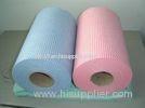 Custom Printed Spunlace Non Woven Fabric Wipes Shrink Resistant and Durable