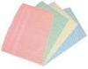 Soft Reusable Microfiber Dishcloths for Home Floor , Table , Glass Cleaning