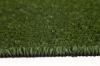 Durable Soft Fibrillated Soccer Artificial Grass , Backing System PU
